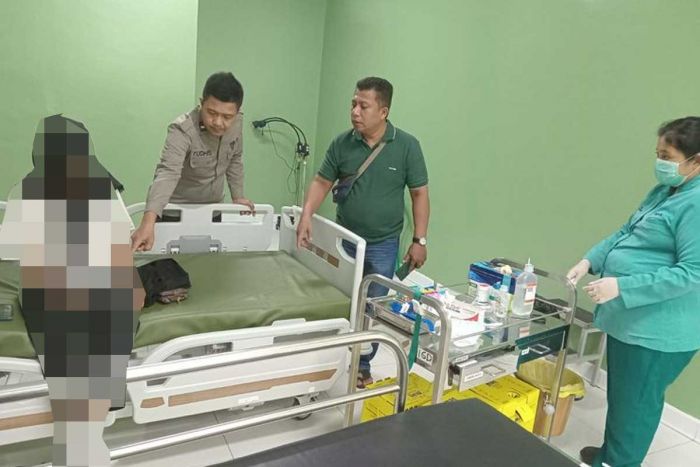 Nahas! Mahasiswa Politeknik Jember Dibegal di Probolinggo, Korban Alami Luka Bacok Nahas! Mahasiswa Politeknik Jember Dibegal di Probolinggo, Korban Alami Luka Bacok