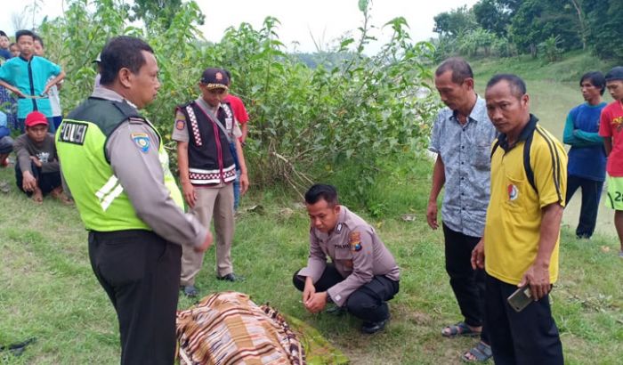 Mandi di Sungai, Santri di Ngraho Bojonegoro Tewas Tenggelam