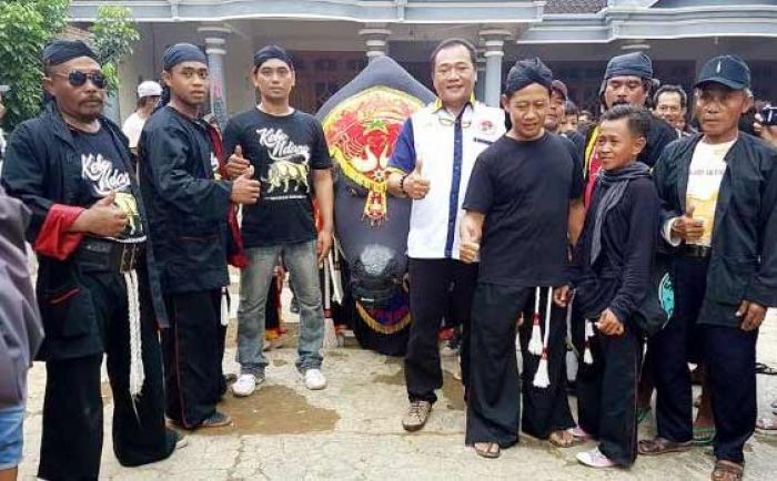Dikukuhkan, Pokdarwis Kranda Bersatu Gelar Tasyakuran Dikukuhkan, Pokdarwis Kranda Bersatu Gelar Tasyakuran