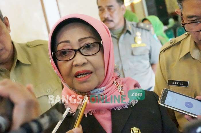 Gelar Workshop, Wabup Munjidah: Jombang Siap Jadi Tempat Rehabilitasi Korban Narkoba Gelar Workshop, Wabup Munjidah: Jombang Siap Jadi Tempat Rehabilitasi Korban Narkoba