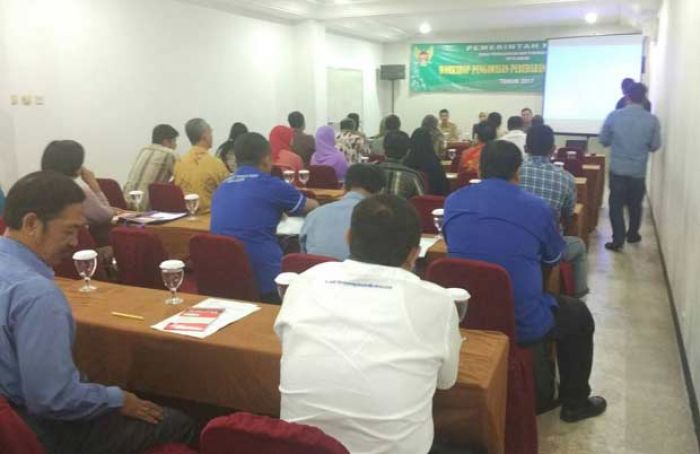 Disperindag Kediri Perketat Peredaran Barang Jelang Ramadhan Disperindag Kediri Perketat Peredaran Barang Jelang Ramadhan
