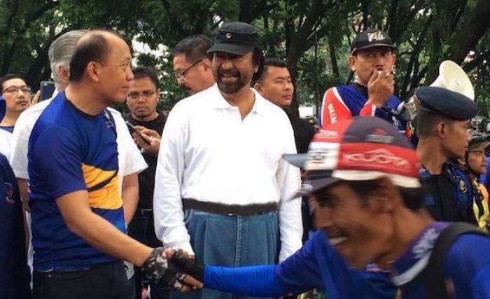 Hengkang dari Partai Demokrat, Saan Mustopa jadi Ketua DPW Nasdem Jabar Hengkang dari Partai Demokrat, Saan Mustopa jadi Ketua DPW Nasdem Jabar