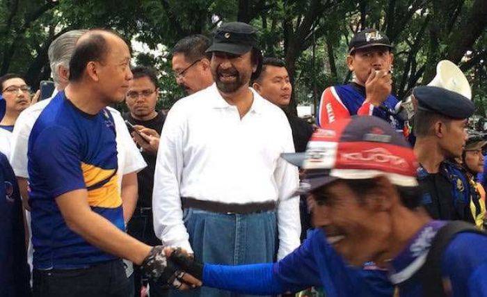 Hengkang dari Partai Demokrat, Saan Mustopa jadi Ketua DPW Nasdem Jabar