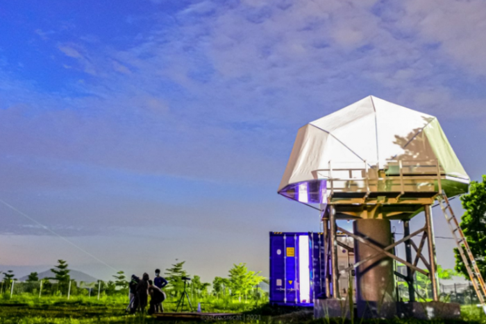 Pusat Observatorium Itera Lampung akan Lakukan Pengamatan Hilal Ramadhan 2023 Pusat Observatorium Itera Lampung akan Lakukan Pengamatan Hilal Ramadhan 2023