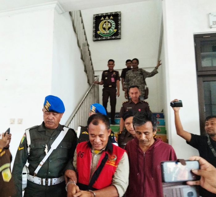 Loloskan Rp1,35 M Tanpa Prosedur, Eks Plt Direktur BUMD Sumber Daya Bangkalan Ditahan Kejari