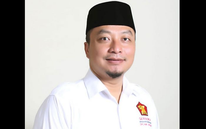 ​Rekom Gerindra untuk Qosim-Alif di Pilbup Gresik Turun Minggu Depan