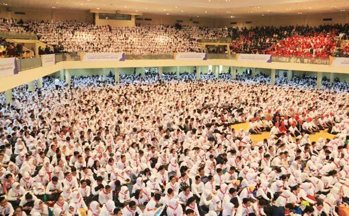 2 Peleton Polri dan Polwan Gabungan Satker Polda Jatim Turut Serta dalam Harmoni Indonesia 2018 2 Peleton Polri dan Polwan Gabungan Satker Polda Jatim Turut Serta dalam Harmoni Indonesia 2018