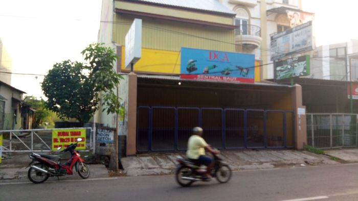 Satu dari Dua Maling di Toko Baut Buduran Sidoarjo Berhasil Ditangkap Warga