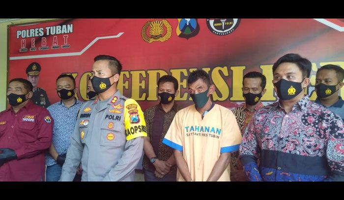 Ingin Akhiri Masa Lajang, Gadis di Tuban Malah Diembat Ayah Sendiri Hingga 6 Kali Ingin Akhiri Masa Lajang, Gadis di Tuban Malah Diembat Ayah Sendiri Hingga 6 Kali