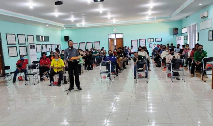 KPU Sidoarjo Tetapkan DPS Pilbup 2020, Jumlahnya 1,4 Juta Lebih Pemilih KPU Sidoarjo Tetapkan DPS Pilbup 2020, Jumlahnya 1,4 Juta Lebih Pemilih