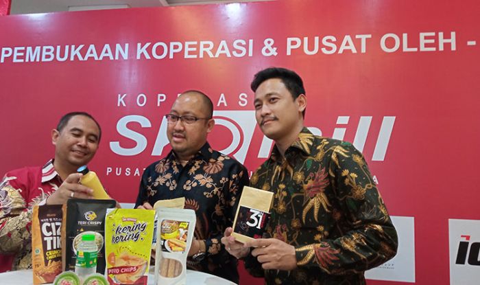 Bantu UMKM, Koperasi Skomill Hadir di Surabaya Bantu UMKM, Koperasi Skomill Hadir di Surabaya
