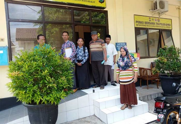 Tiga Pengacara di Situbondo Laporkan Pemalsuan Surat Tanah di Sumbermalang Tiga Pengacara di Situbondo Laporkan Pemalsuan Surat Tanah di Sumbermalang