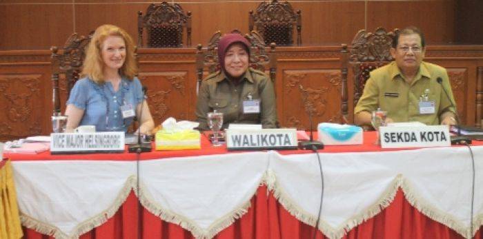 Pemkot Helsingborg Swedia Jajaki Kerja Sama dengan Pemkot Probolinggo Pemkot Helsingborg Swedia Jajaki Kerja Sama dengan Pemkot Probolinggo