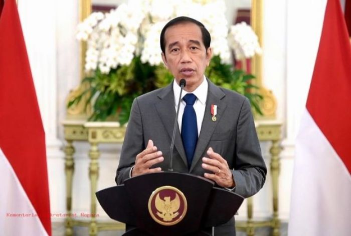 Survei LSI: Pengaruh Jokowi pada Capres 2024 Cuma 1,5 Persen Survei LSI: Pengaruh Jokowi pada Capres 2024 Cuma 1,5 Persen