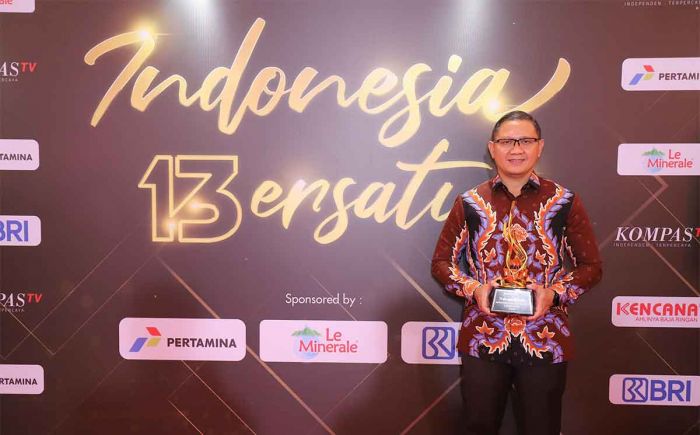 Kota Batu Raih Penghargaan Daerah Peduli Layak Anak Kota Batu Raih Penghargaan Daerah Peduli Layak Anak