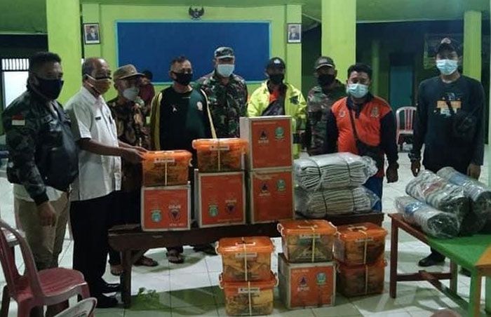 Jember Diterjang Banjir, Laskar Sholawat Nusantara Salurkan Bantuan Kemanusiaan Jember Diterjang Banjir, Laskar Sholawat Nusantara Salurkan Bantuan Kemanusiaan
