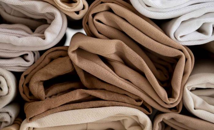 Rekomendasi Kain Hijab untuk Hindari Gerah dan Bau saat Beraktivitas Rekomendasi Kain Hijab untuk Hindari Gerah dan Bau saat Beraktivitas