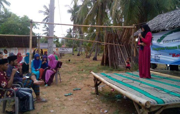 Ini Cara Pemuda di Sumenep Semarakkan Ramadan Ini Cara Pemuda di Sumenep Semarakkan Ramadan