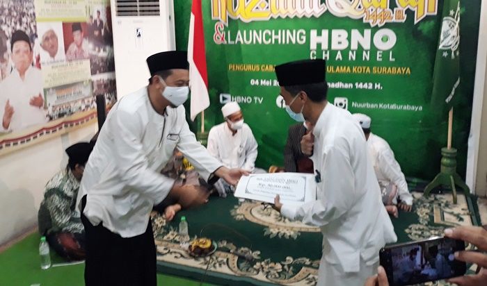 Ketua PCNU: Menpora Zainudin Amali Kader NU Surabaya Ketua PCNU: Menpora Zainudin Amali Kader NU Surabaya