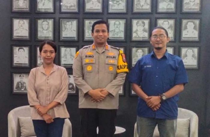 Turut Peringati HPN, Polres Kediri Bersama PWI Akan Bagikan Bingkisan ke Tukang Becak Turut Peringati HPN, Polres Kediri Bersama PWI Akan Bagikan Bingkisan ke Tukang Becak