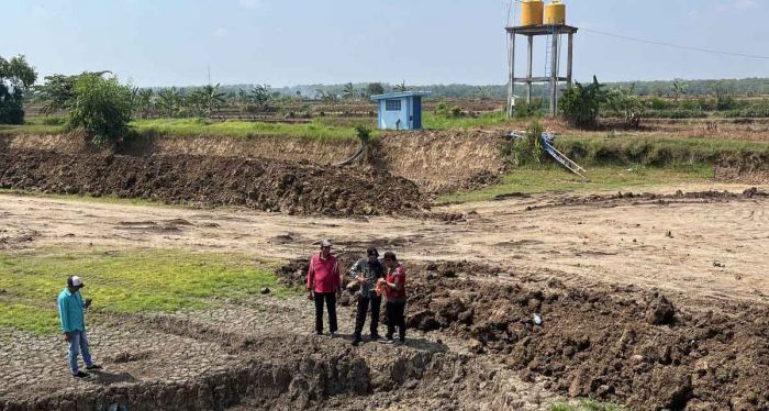 96 Waduk dan Embung di Lamongan Direhabilitasi, Target Rampung 10 Desember 2025 96 Waduk dan Embung di Lamongan Direhabilitasi, Target Rampung 10 Desember 2025