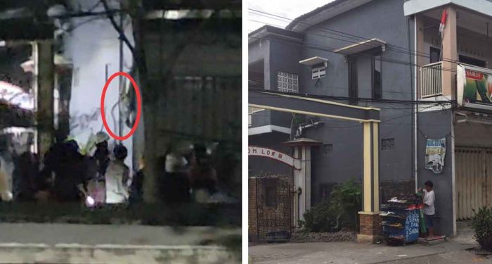 Tawuran Gangster di Kenjeran, Petasan Molotov Meledak, 9 Pemuda Diamankan Polisi