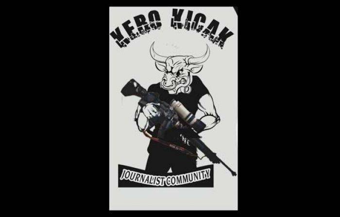 Jurnalis Kebo Kicak Jombang Kecam Aksi Kekerasan Kontributor Net TV Madiun Jurnalis Kebo Kicak Jombang Kecam Aksi Kekerasan Kontributor Net TV Madiun