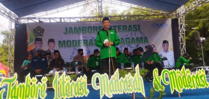 Kemenag Tuban Gelar Jambore Literasi dan Moderasi Beragama