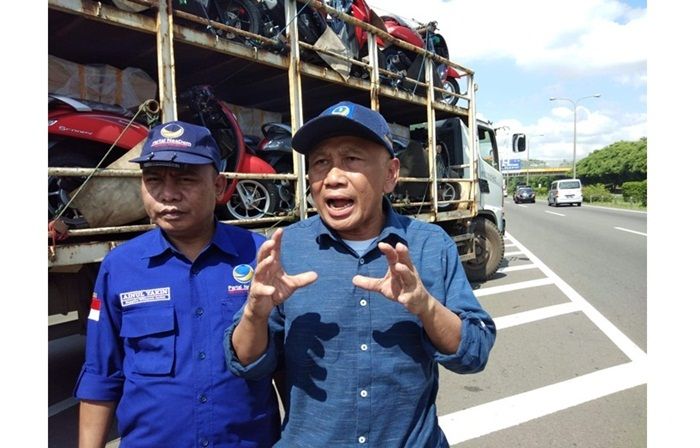 Gus Choi: Tol Trans Jawa, Bentuk Peradaban Baru Jokowi Gus Choi: Tol Trans Jawa, Bentuk Peradaban Baru Jokowi
