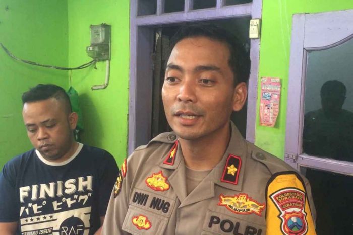 Berselang 2 Jam Dilaporkan Hilang, Polisi Bekuk Pelaku Curanmor di Mall Marvel City Surabaya Berselang 2 Jam Dilaporkan Hilang, Polisi Bekuk Pelaku Curanmor di Mall Marvel City Surabaya