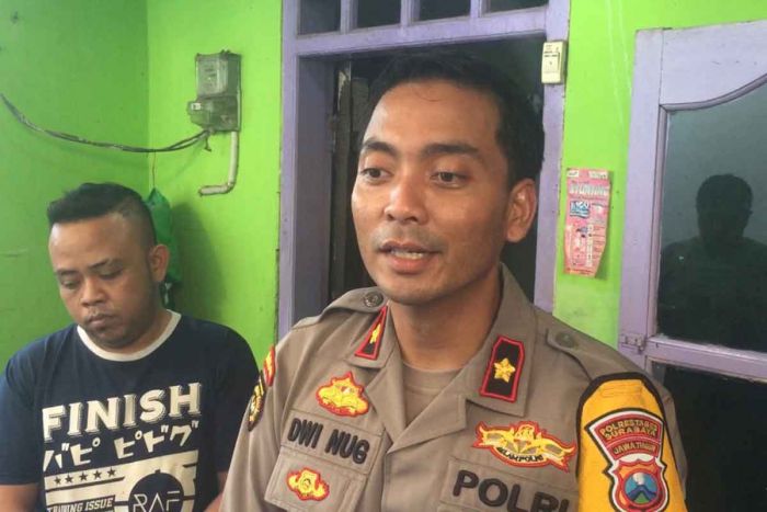 Berselang 2 Jam Dilaporkan Hilang, Polisi Bekuk Pelaku Curanmor di Mall Marvel City Surabaya