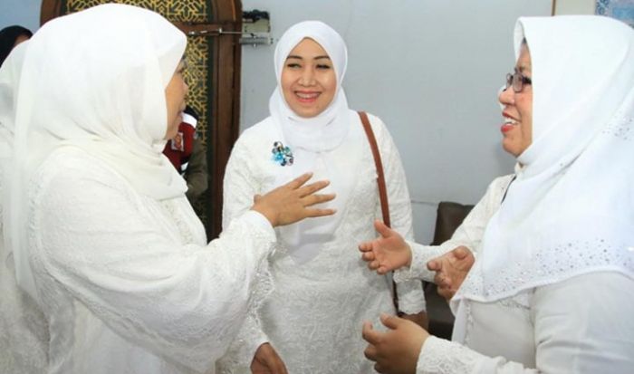 Pilwali Surabaya 2020, Ning Lia Bantah Tudingan Calon Boneka Pilwali Surabaya 2020, Ning Lia Bantah Tudingan Calon Boneka