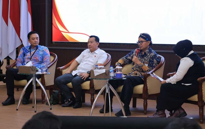 Kemenkumham Jatim Gelar Penguatan Pengendalian Gratifikasi dan Pemberantasan Pungli Kemenkumham Jatim Gelar Penguatan Pengendalian Gratifikasi dan Pemberantasan Pungli