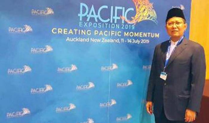 Pacific Exposition 2019 dan Potensi Pasar Umat Pacific Exposition 2019 dan Potensi Pasar Umat