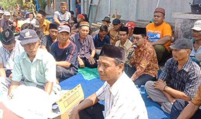 Tolak Hasil Pilkades, Warga Centong Layangkan Gugatan ke PTUN Tolak Hasil Pilkades, Warga Centong Layangkan Gugatan ke PTUN