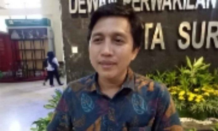 PKB Rekom Musyafak Rouf Jadi Calon Wali Kota Surabaya di Pilkada 2024 PKB Rekom Musyafak Rouf Jadi Calon Wali Kota Surabaya di Pilkada 2024