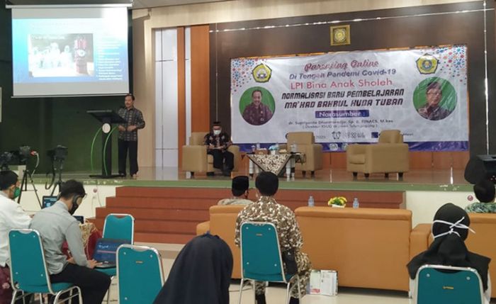 LPI BAS Siap Songsong Pembelajaran Ma LPI BAS Siap Songsong Pembelajaran Ma