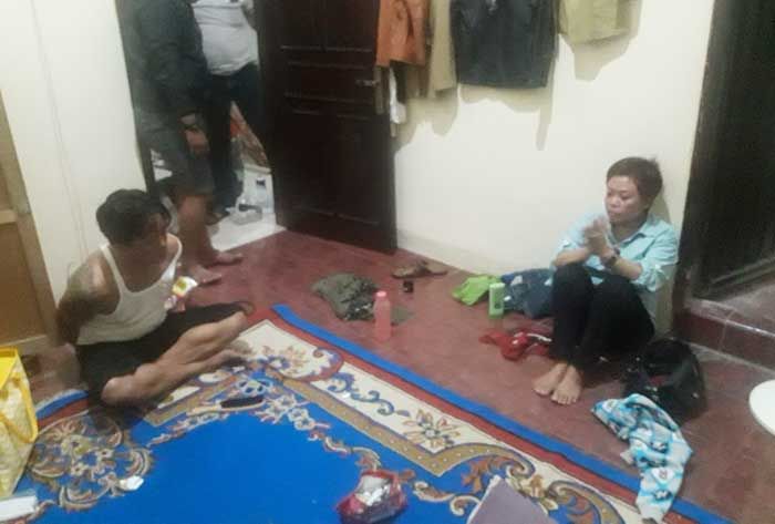 Bupati Blitar Soal Penangkapan Direktur IPWL: Itu Pegawai Pusat Bupati Blitar Soal Penangkapan Direktur IPWL: Itu Pegawai Pusat
