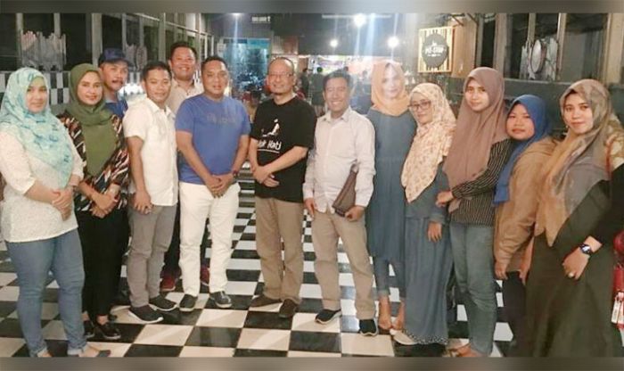 Cangkruk Bareng Pelaku UMKM, Anha Sarankan Perbanyak Event Cangkruk Bareng Pelaku UMKM, Anha Sarankan Perbanyak Event