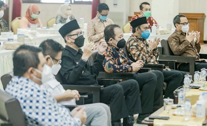 Gelar Musrembang 2021-2026, Bupati Jember: RPJMD Harus Pertimbangkan Permasalahan Eksisting Gelar Musrembang 2021-2026, Bupati Jember: RPJMD Harus Pertimbangkan Permasalahan Eksisting