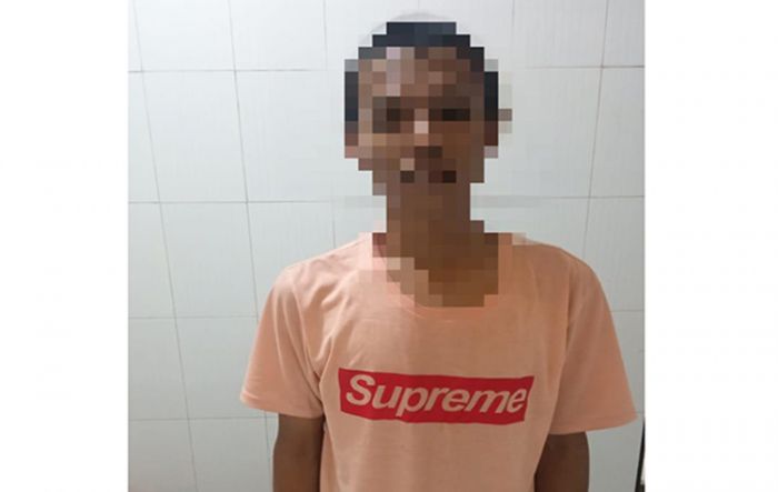 Tertangkap Basah Curi Motor, Sales Makanan di Sidoarjo Mengaku Terdesak Ekonomi Akibat Pandemi Tertangkap Basah Curi Motor, Sales Makanan di Sidoarjo Mengaku Terdesak Ekonomi Akibat Pandemi