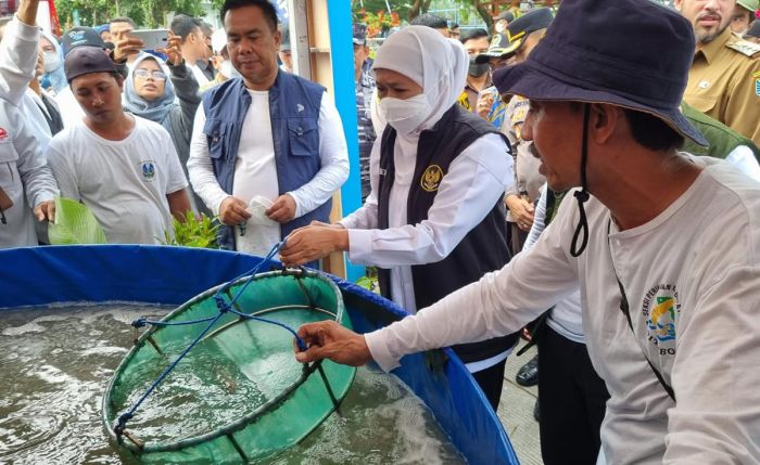 Di Peringatan Hari Nusantara, Gubernur Khofifah: Laut Adalah Pemersatu dan Penguat Kedaulatan Bangsa Di Peringatan Hari Nusantara, Gubernur Khofifah: Laut Adalah Pemersatu dan Penguat Kedaulatan Bangsa