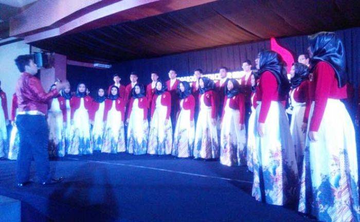 Smamda Voice Sidoarjo Gelar Konser Jelang Ikuti Kompetisi di Thailand Smamda Voice Sidoarjo Gelar Konser Jelang Ikuti Kompetisi di Thailand