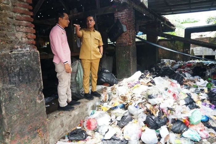 Sampah Kian Overload, Bupati Bangkalan bakal Tambah Jumlah dan Kapasitas RDU