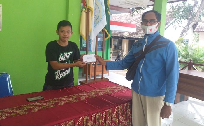 Peduli Bencana, Kosti Kediri Kirim Bantuan untuk Korban Tanah Longsor di Ngetos Nganjuk