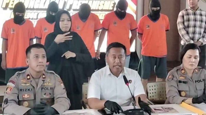 Premanisme Berkedok LSM di Surabaya, Polisi Bongkar Modus Penyerobotan Lahan Premanisme Berkedok LSM di Surabaya, Polisi Bongkar Modus Penyerobotan Lahan
