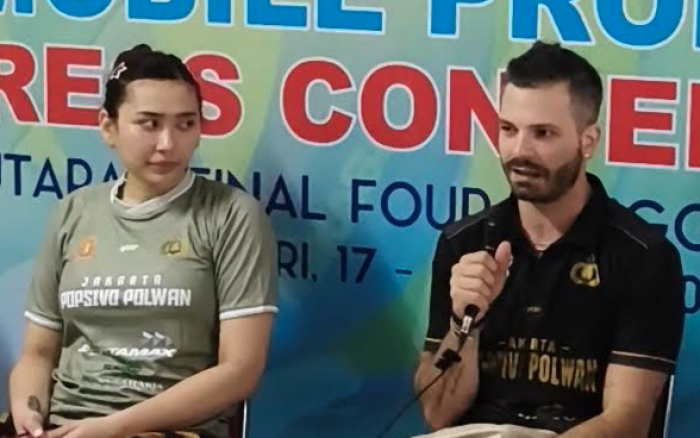 PLN mobile Proliga 2025: Laga di Semarang Tentukan Juara Putaran Kedua Final Four PLN mobile Proliga 2025: Laga di Semarang Tentukan Juara Putaran Kedua Final Four