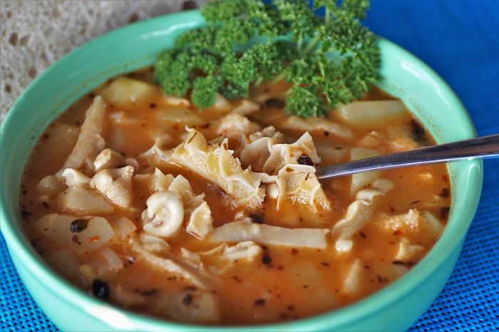 Bebas Amis dan Lendir! Begini Cara Bersihkan Jeroan Sapi dengan Bahan di Dapur Bebas Amis dan Lendir! Begini Cara Bersihkan Jeroan Sapi dengan Bahan di Dapur