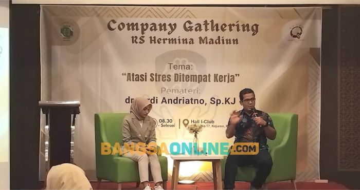 RS Hermina Madiun Gelar Company Gathering, Usung Tema RS Hermina Madiun Gelar Company Gathering, Usung Tema