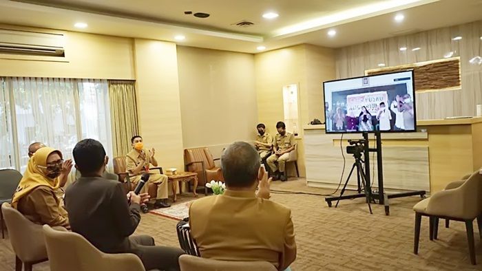 4.473 KK di Lumajang Siap Terima BLT Tahap Pertama 4.473 KK di Lumajang Siap Terima BLT Tahap Pertama